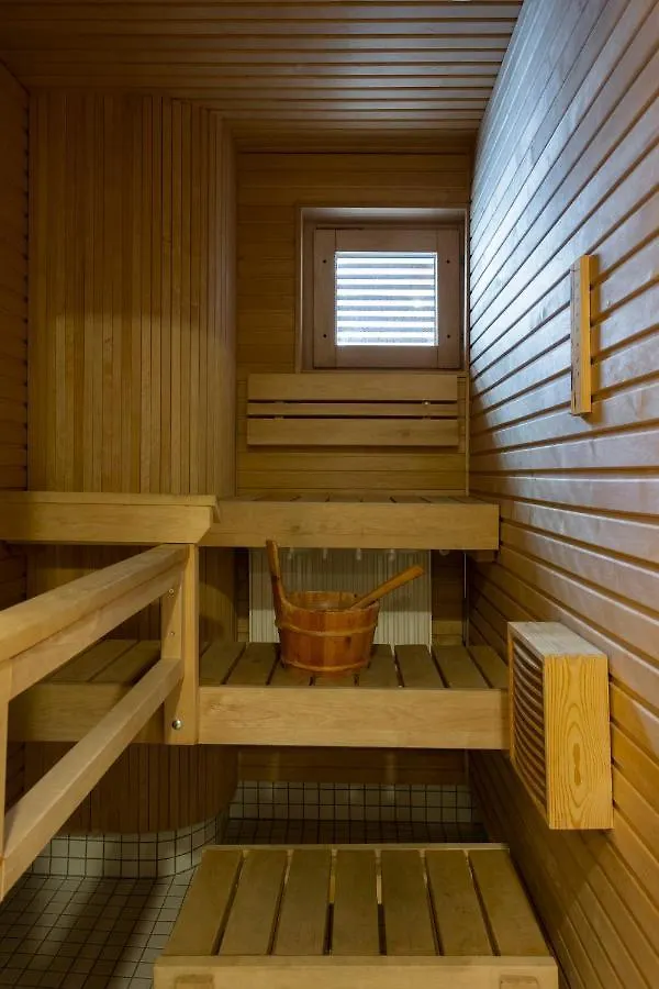 2Ndhomes Deluxe 1Br Kamppi Center Apartment With Sauna And Terrace Helsinki