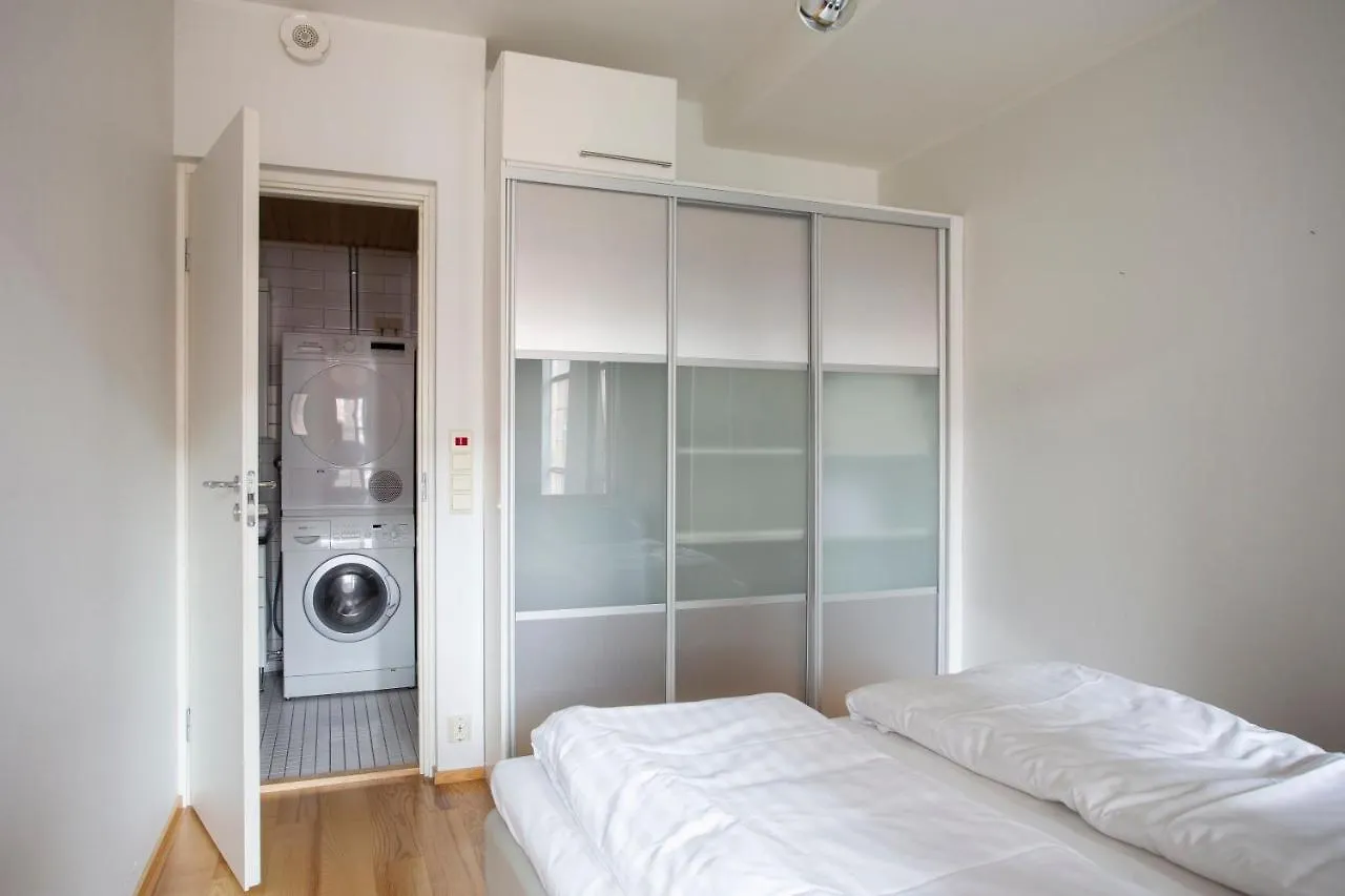 2Ndhomes Deluxe 1Br Kamppi Center Apartment With Sauna And Terrace Helsinki Finland