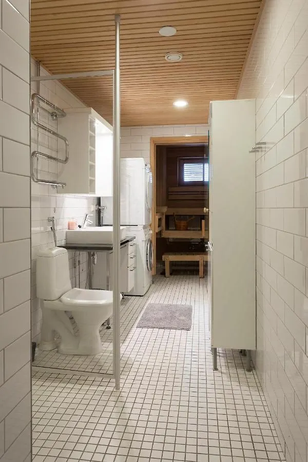 2Ndhomes Deluxe 1Br Kamppi Center Apartment With Sauna And Terrace Helsinki Finlandia