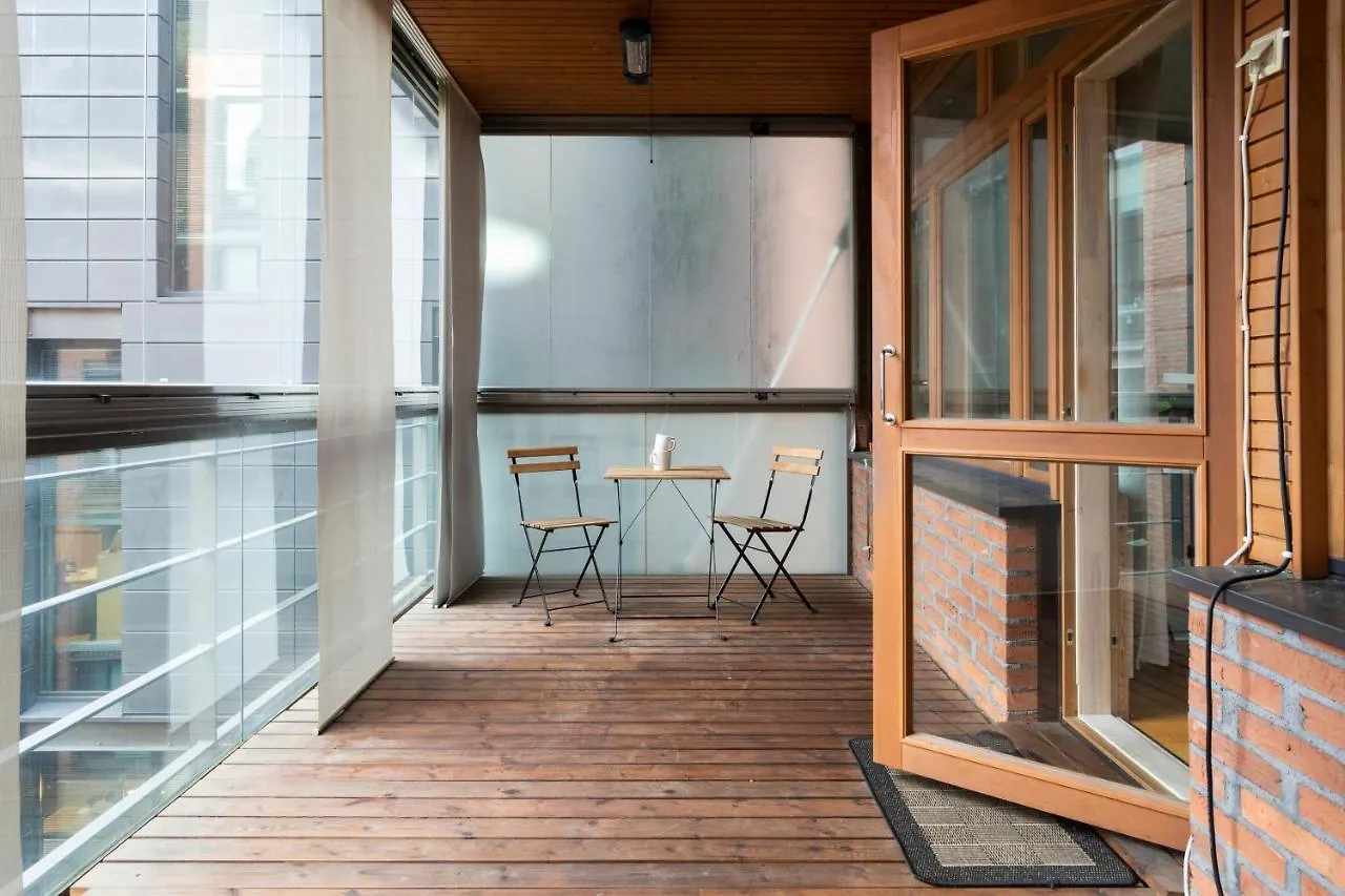 2Ndhomes Deluxe 1Br Kamppi Center Apartment With Sauna And Terrace Helsinki 0*,  Finland