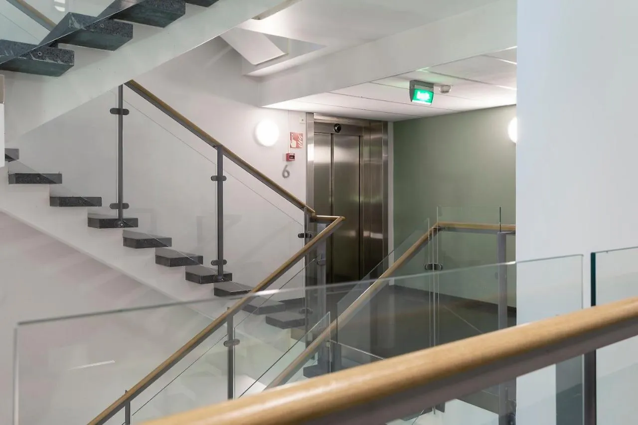 2Ndhomes Deluxe 1Br Kamppi Center Apartment With Sauna And Terrace Helsinki